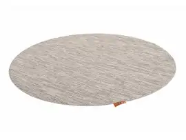 4 Seasons Outdoor | Outdoor Vloerkleed Ø200 cm | Slate