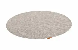 4 Seasons Outdoor | Outdoor Vloerkleed Ø300 cm | Slate