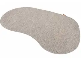 4 Seasons Outdoor | Outdoor Vloerkleed Kidney 200 x 290 cm | Slate