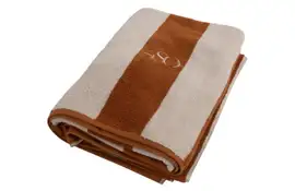 4 Seasons Outdoor | Handdoek 180 x 100 cm | Caramel-Sand