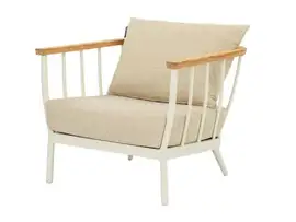 Apple Bee | Loungestoel Condor | Oyster