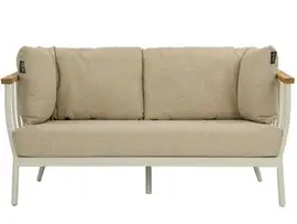 Apple Bee | Loungebank Condor 2-zits | Oyster