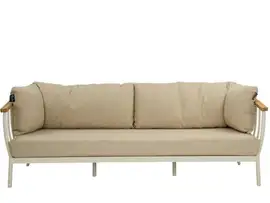 Apple Bee | Loungebank Condor 3-zits | Oyster