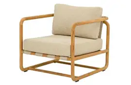 Apple Bee | Loungestoel Dolce | Cotton Flower