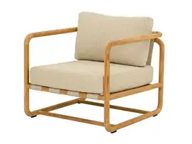 Apple Bee | Loungestoel Dolce | Cotton Flower