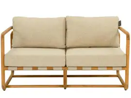 Apple Bee | Loungebank Dolce 2-zits | Cotton Flower