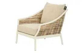 Apple Bee | Loungestoel Milou | Oyster