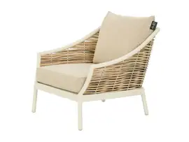 Apple Bee | Loungestoel Milou | Oyster
