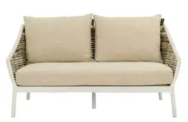 Apple Bee | Loungebank Milou 2-zits | Oyster