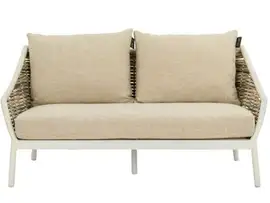 Apple Bee | Loungebank Milou 2-zits | Oyster