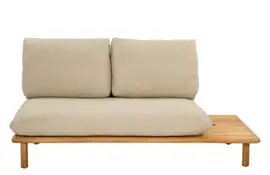 Apple Bee | Loungebank Sling 2-zits Links | Ecru