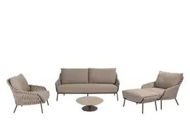 4 Seasons Outdoor | Loungeset Montera