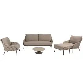 4 Seasons Outdoor | Loungeset Montera
