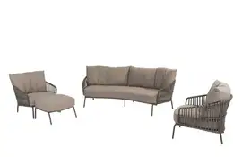 4 Seasons Outdoor | Loungeset Capalbio