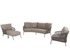 4 Seasons Outdoor | Loungeset Capalbio