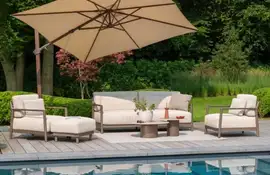 4 Seasons Outdoor | Loungeset Capresi