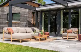 4 Seasons Outdoor | Loungeset Marie