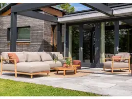 4 Seasons Outdoor | Loungeset Marie