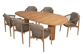 4 Seasons Outdoor | Tuinset Nora