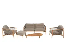 4 Seasons Outdoor | Loungeset Nora