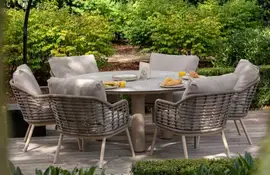 Taste by 4 Seasons | Low Diningset Puglia