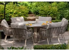 Taste by 4 Seasons | Low Diningset Puglia