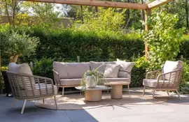 Taste by 4 Seasons | Loungeset Puglia