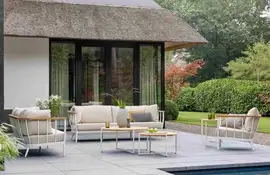 Apple Bee | Loungeset Condor | Oyster