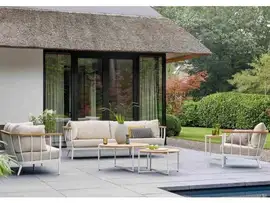 Apple Bee | Loungeset Condor | Oyster