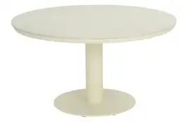 Apple Bee | Tuintafel Melville Ø140 | Oyster