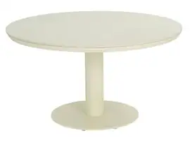 Apple Bee | Tuintafel Melville Ø140 | Oyster