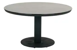 Apple Bee | Tuintafel Melville Ø140 | Black