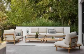 Apple Bee | Loungeset Sling | Ecru