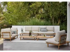 Apple Bee | Loungeset Sling | Ecru