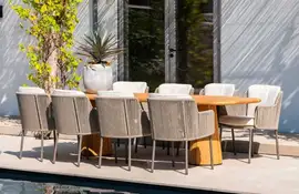 4 Seasons Outdoor | Tuinset Bernini | Terre