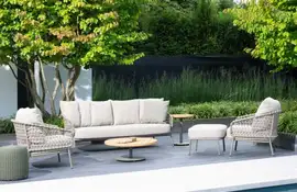 4 Seasons Outdoor | Loungeset Jura