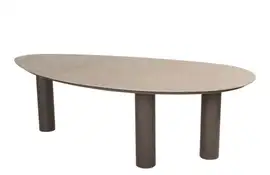 4 Seasons Outdoor | Tuintafel Arizona Pebble 240 x 110 cm