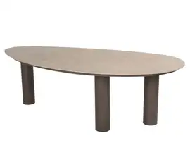 4 Seasons Outdoor | Tuintafel Arizona Pebble 240 x 110 cm