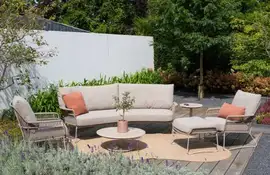 4 Seasons Outdoor | Loungeset Botanic