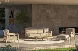 4 Seasons Outdoor | Loungeset Julia