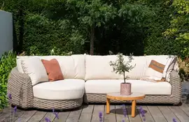 4 Seasons Outdoor | Hoekbank Maxime