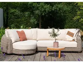 4 Seasons Outdoor | Hoekbank Maxime
