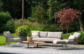 4 Seasons Outdoor | Loungeset Moretti