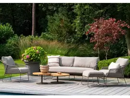 4 Seasons Outdoor | Loungeset Moretti