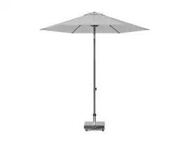 Platinum | Parasol Lisboa Ø250 cm | Light Grey