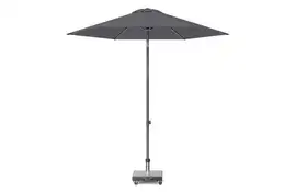 Platinum | Parasol Lisboa Ø250 cm | Antraciet