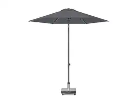 Platinum | Parasol Lisboa Ø250 cm | Antraciet