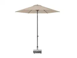 Platinum | Parasol Lisboa Ø250 cm | Taupe