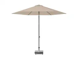 Platinum | Parasol Lisboa Ø300 cm | Taupe