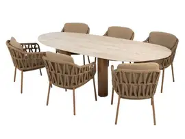 4 Seasons Outdoor | Biarritz Tuinset